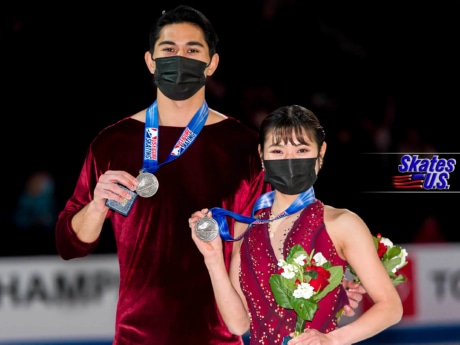 Ice Gallery Skates U.S.